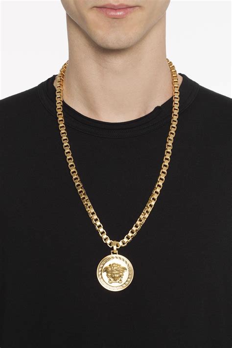 versace rings mens|versace necklaces men's.